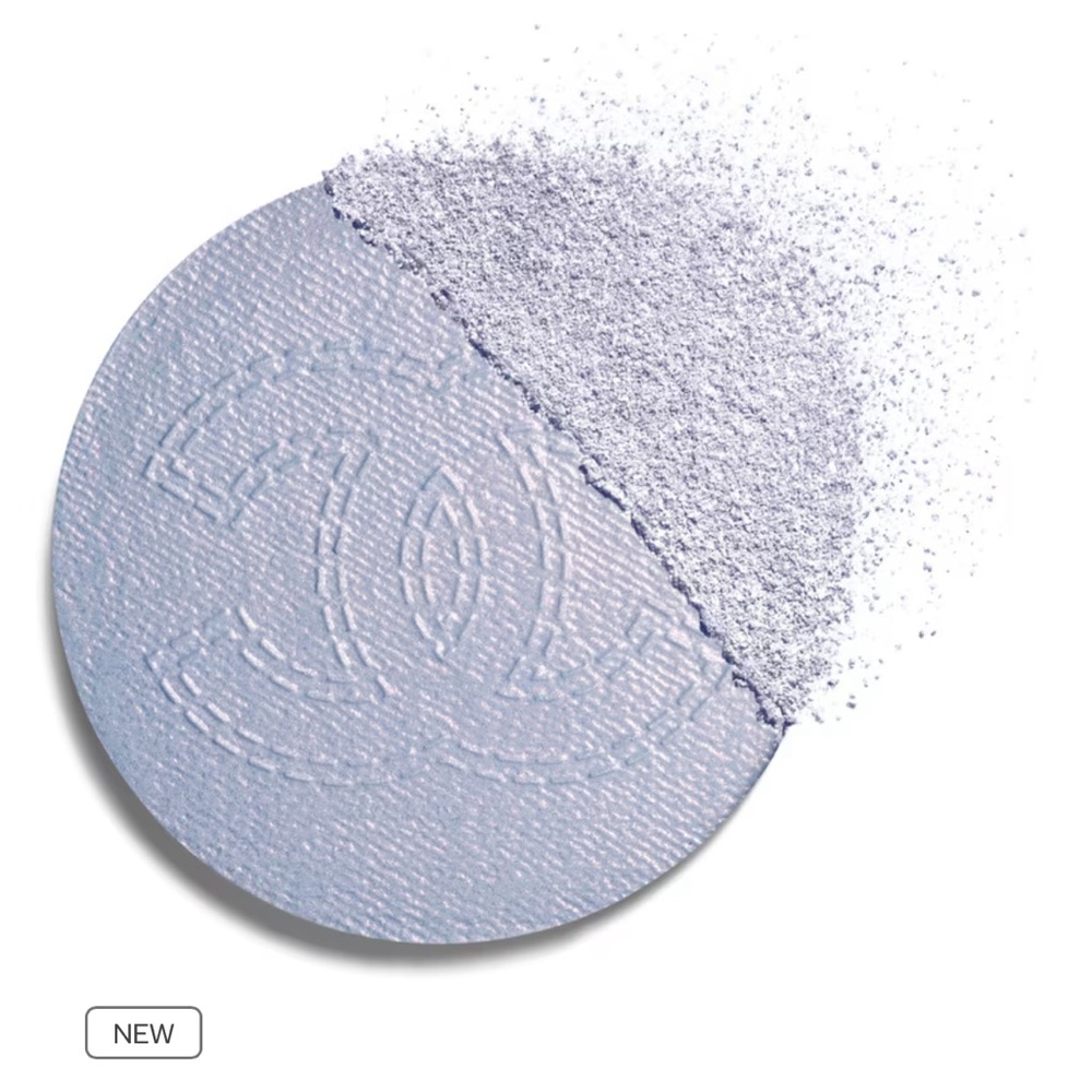 Chanel denim collection illuminating powder